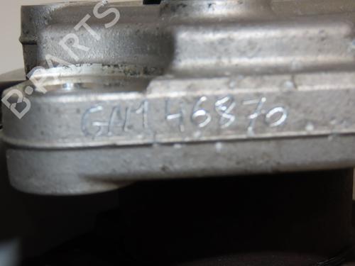 Left rear steering knuckle RENAULT ZOE (BFM_) ZOE (BFMC, BFMD) | BP28829898M27