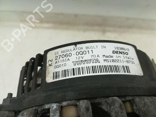 Alternator CITROËN C1 (PM_, PN_)  | BP23171980M7 