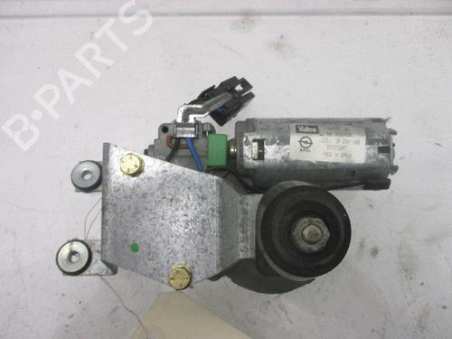 Used Rear wiper motor Rear wiper motor OPEL VECTRA B Hatchback (J96) 1.8 i 16V (F68) (116 hp) 36495976 36495976