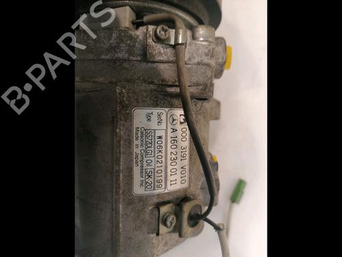 AC compressor SMART FORTWO Coupe (450) 0.7 (450.352, 450.332) | BP15671945M34 