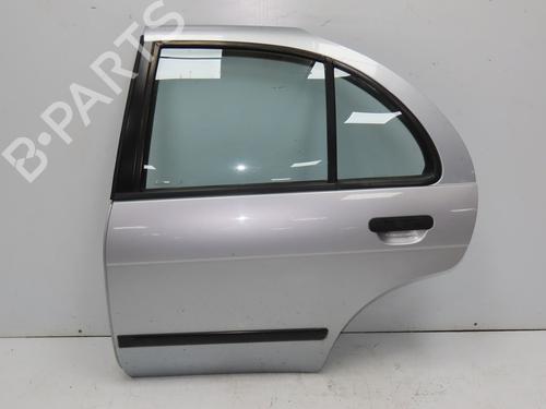 Porta trás esquerda Porta trás esquerda NISSAN ALMERA I Hatchback (N15) 1.6 (99 hp) 36495304 36495304