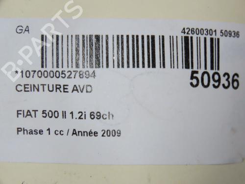 front-right-belt-tensioner-fiat-500-312_-2007-30164327 main image