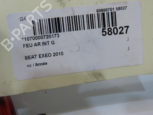 Left tailgate light SEAT EXEO ST (3R5) 2.0 TDI | BP36444491C79  - Image 5
