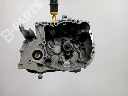 Used Gearbox RENAULT CLIO III (BR0/1, CR0/1) 1.2 16V (BR02, BR0J, BR11, CR02, CR0J, CR11) (75 hp) 11099720