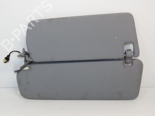 right-sun-visor-porsche-cayenne-9pa-2002-2003-2004-2005-2006-2007-2008-2009-2010-24359112 main image
