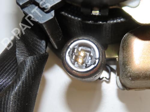 Front left seatbelt PEUGEOT 1007 (KM_) 1.6 16V | BP36939847I26 - Image 5