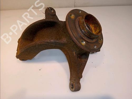 Used Left front steering knuckle Left front steering knuckle 14875758 14875758