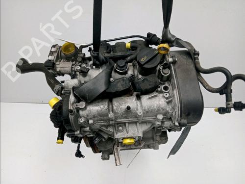 Engine VW UP! (121, 122, BL1, BL2, BL3, 123) 1.0 | BP12846508M1 - Image 3