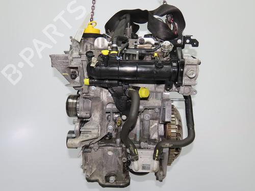 Engine DACIA SANDERO II TCe 90 (B8M1, B8MA, B8AC) | BP36395661M1 - Image 7