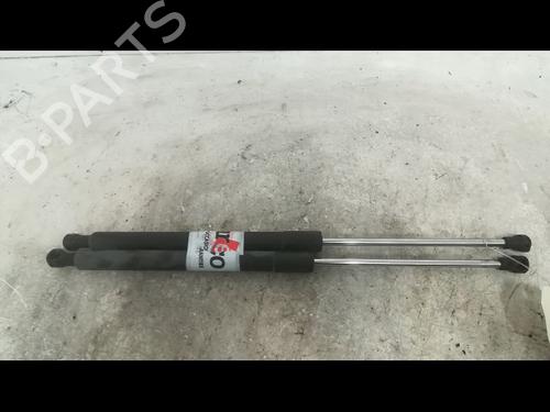 Gassdemper Bakluke RENAULT CLIO III (BR0/1, CR0/1) 1.5 dCi (C/BR0G, C/BR1G) (68 hp) 14879885