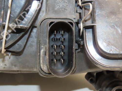 Right headlight SEAT IBIZA III (6L1) 1.4 TDI | BP28969421C29