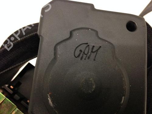 Rear left seatbelt VW PASSAT B5.5 (3B3) 1.9 TDI | BP36494690I29 - Image 2