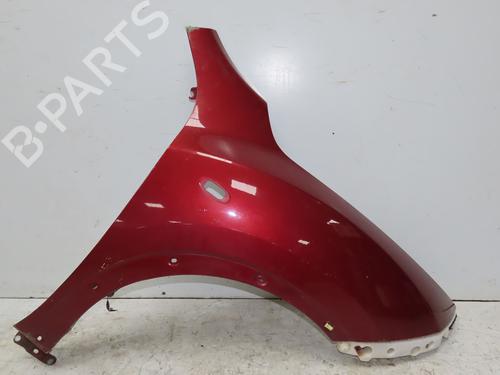 Right front fenders NISSAN JUKE (F15) 1.5 dCi | BP28830921C42