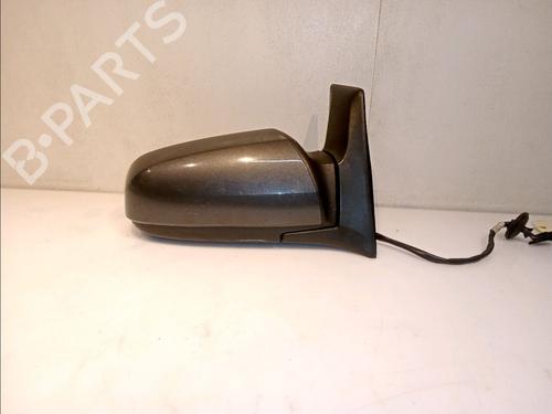 Right mirror OPEL ZAFIRA / ZAFIRA FAMILY B (A05) 1.9 CDTI (M75) | BP15742363C27 
