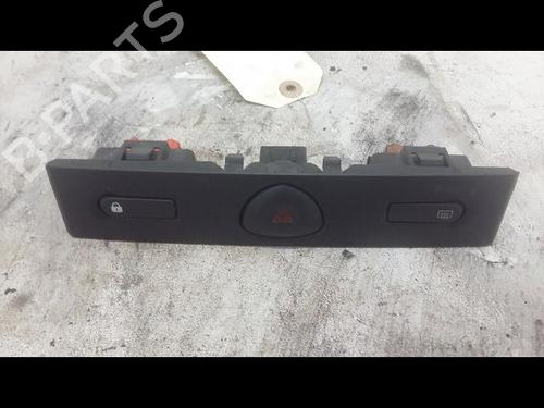 Used Warning switch Warning switch RENAULT MODUS / GRAND MODUS (F/JP0_) 1.5 dCi (JP0G, JP0H) (106 hp) 9601888 9601888