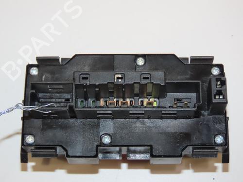 Warning switch MERCEDES-BENZ CLK (C208) CLK 230 Kompressor (208.347) | BP28830214I22 