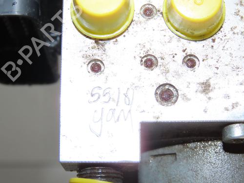 ABS pump PEUGEOT 2008 I (CU_) 1.2 VTi | BP32100449M43 - Image 8