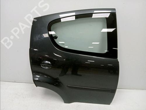 Used Right rear door CITROËN C1 (PM_, PN_) 1.0 (68 hp) 17488334