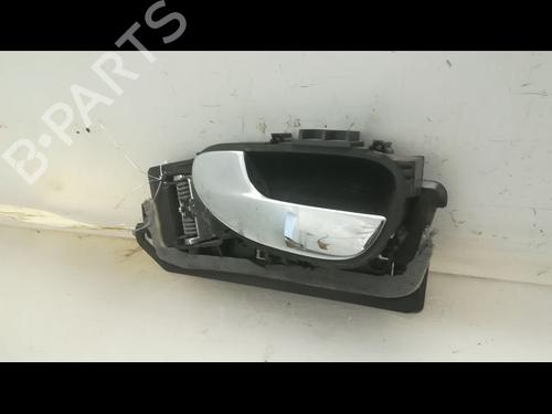 Used Front left interior door handle PEUGEOT 307 Break (3E) [2002-2009]  23175937
