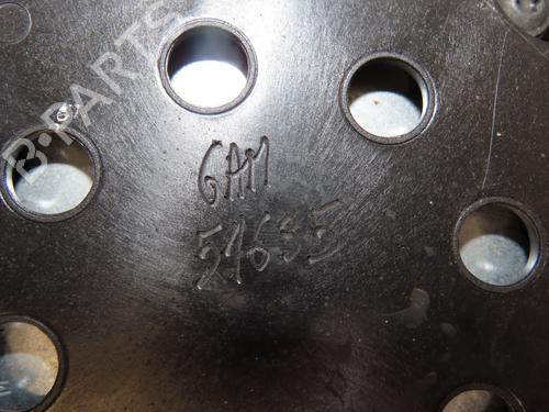 Radiator fan RENAULT CLIO V (B7_) 1.0 SCe 65 (B7MG) | BP29379882M35 