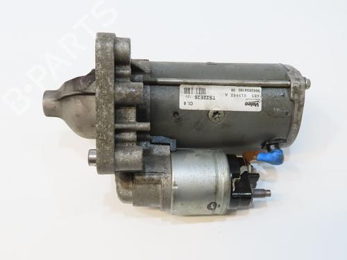 Starter CITROËN C3 Picasso (SH_) 1.6 HDI 90 | BP31242432M8  - Image 5