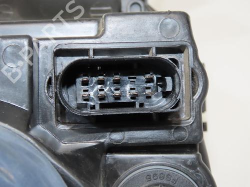 Left headlight VW JETTA III (1K2) 1.9 TDI | BP37163364C28 - Image 3