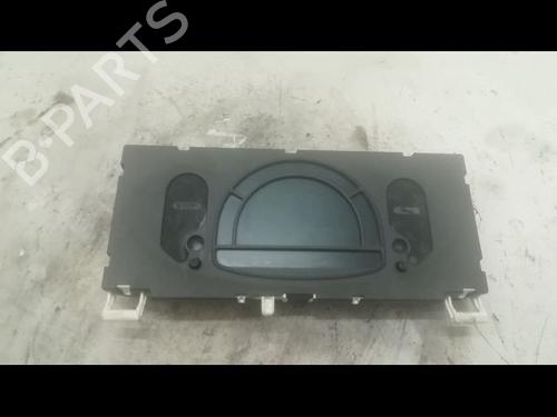 Used Instrument cluster Instrument cluster RENAULT MODUS / GRAND MODUS (F/JP0_) 1.5 dCi 75 (75 hp) 9600665 9600665