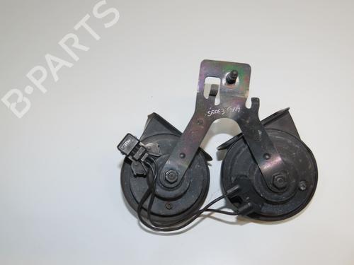 Horn RENAULT MEGANE III Hatchback (BZ0/1_, B3_) 1.2 TCe (BZ2B, BZ11) | BP30955787E13