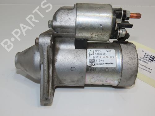 Used Starter Starter FIAT TIPO Hatchback (356_, 357_) 1.4 (356HXA1B, 357) (95 hp) 30164277 30164277