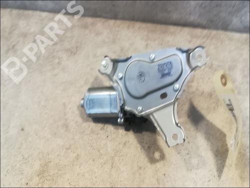 Rear wiper motor TOYOTA YARIS (_P9_) 1.0 VVT-i (KSP90_, KSP90R) | BP9607024M102 
