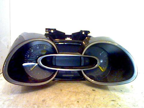 Instrument cluster RENAULT CLIO IV (BH_) 1.5 dCi 90 | BP23174699C47 