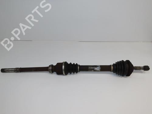Used Right front driveshaft Right front driveshaft PEUGEOT 206 Van 1.9 D (69 hp) 36444355 36444355