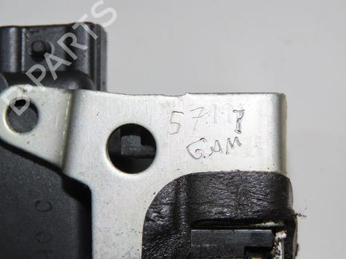 Venstre bagtil lås DACIA DUSTER (HS_) 1.5 dCi (86 hp) 32100503