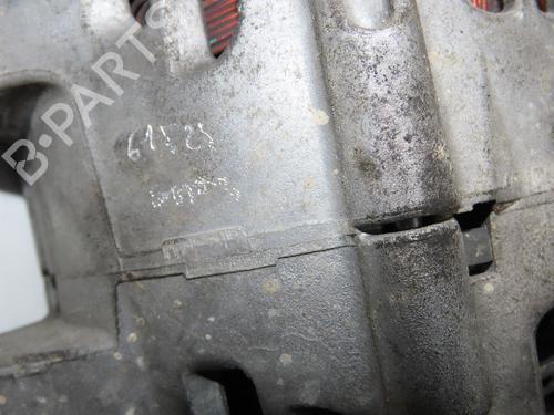 Alternator FORD FIESTA VI (CB1, CCN) 1.4 TDCi | BP39937930M7 - Image 2