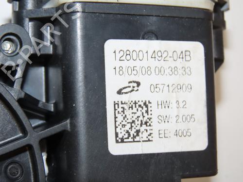 Rudehejsemekanisme ventre foran RENAULT TRAFIC III Van (FG_) 1.6 dCi 125 (FGMH) | BP28572993C22