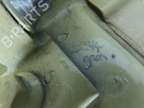 Left rear door FIAT PANDA (169_) 1.2 (169.AXB11, 169.AXB1A) | BP9605267C4 