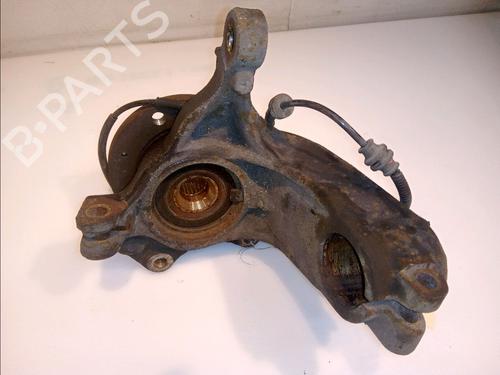 Used Right front steering knuckle Right front steering knuckle CITROËN C3 II (SC_) 1.4 HDi 70 (SC8HZC, SC8HR0, SC8HP4) (68 hp) 14876377 14876377