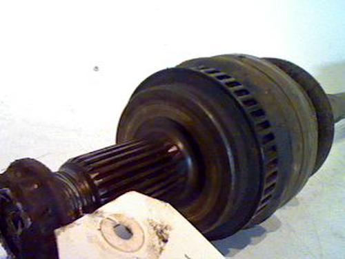 Left rear driveshaft BMW 1 (E87) 120 d | BP36493760M40 - Image 3