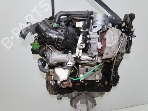 Engine RENAULT KADJAR (HA_, HL_) 1.6 dCi 130 4x4 (HLA4) | BP38004769M1 - Image 6
