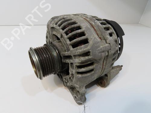 Used Alternator Alternator VW POLO V (6R1, 6C1) 1.6 TDI (90 hp) 33998696 33998696