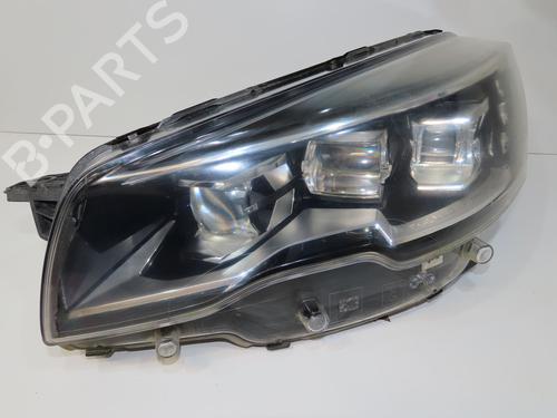 Used Left headlight Left headlight PEUGEOT 508 I (8D_) 2.2 HDi (204 hp) 33860714 33860714
