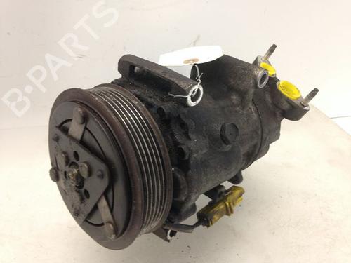 Used AC compressor AC compressor CITROËN C3 I (FC_, FN_) [2002-2013] 23172266 23172266