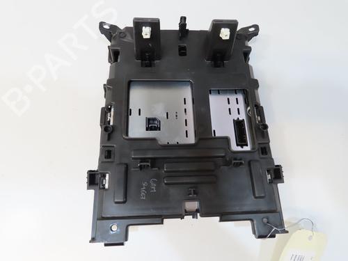 Climate control RENAULT MEGANE IV Hatchback (B9A/M/N_) 1.3 TCe 140 (B9NB) | BP38713700I5 - Image 2