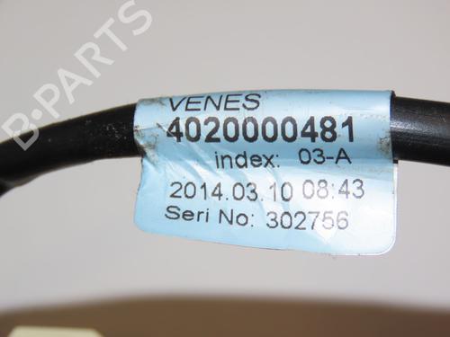 Left mirror RENAULT CLIO IV (BH_) 1.5 dCi 75 | BP28968706C26