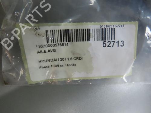 left-front-fenders-hyundai-i30-estate-fd-2007-2008-2009-2010-2011-2012-28968340 main image