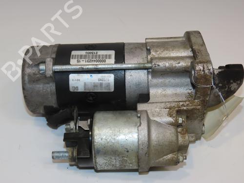 Used Starter FIAT DOBLO MPV (119_, 223_) 1.9 D (223AXB1A) (63 hp) 28829053