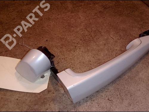 Used Rear right exterior door handle BMW X1 (E84) xDrive 18 d (143 hp) 9618806