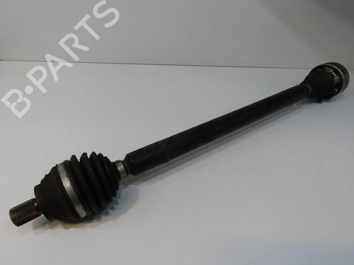 Drivaksel fortil Højre Drivaksel fortil Højre VW GOLF V (1K1) 1.9 TDI (105 hp) 33744783 33744783