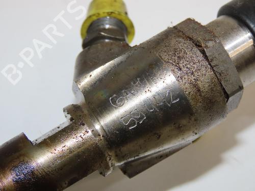 Injector RENAULT KANGOO Express (FW0/1_) 1.5 dCi 110 (FW06, FW12) | BP37650717M100 - Image 2