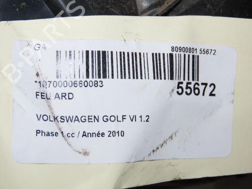 Right taillight VW GOLF VI (5K1) 1.4 TSI | BP32223430C35 - Image 5